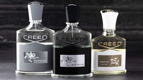 creed perfume parent company|More.